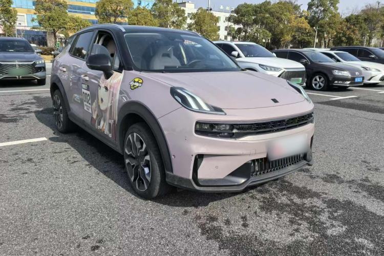 Used Lynk & Co 06 2023 Remix 1.5T Shero Exterior 2