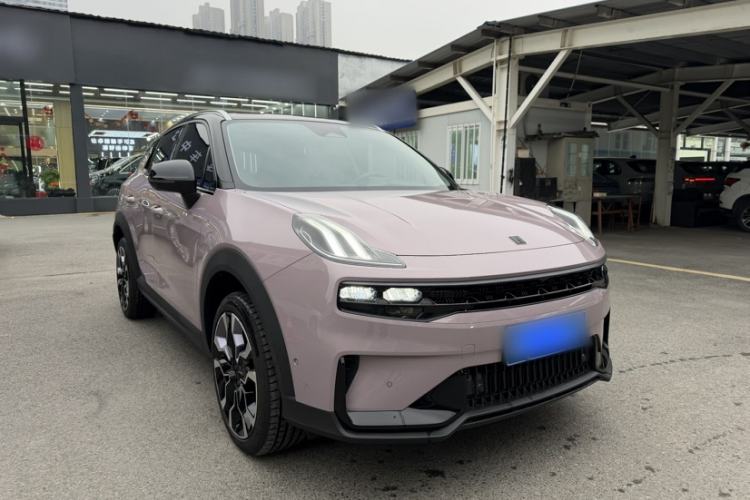 Used Lynk & Co 06 2023 Remix 1.5T Shero Exterior 2