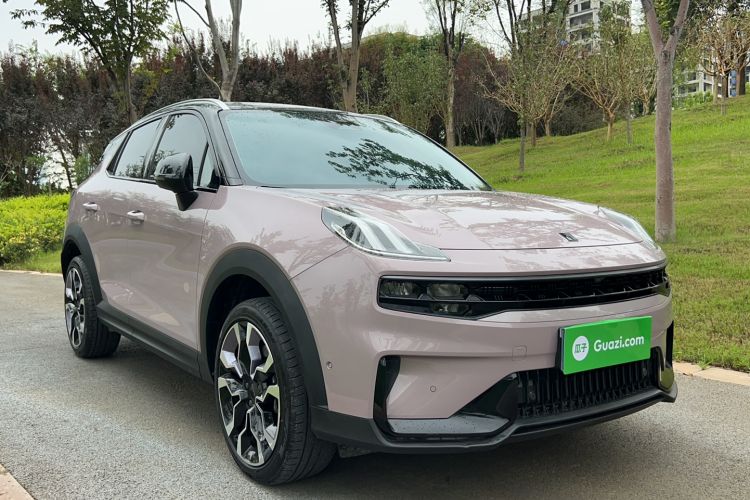 Used Lynk & Co 06 2023 Remix 1.5T Shero Exterior 2