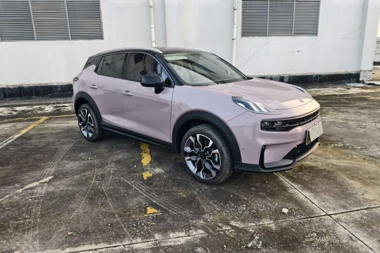 Used Lynk & Co 06 2023 Remix 1.5T Shero Exterior 3