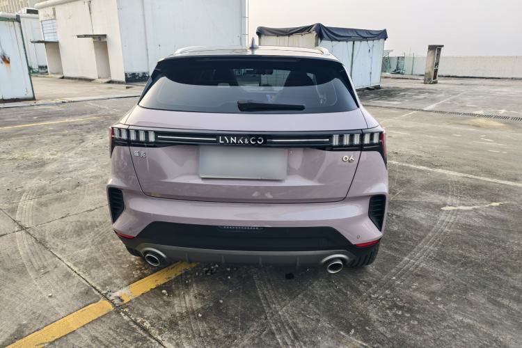 Used Lynk & Co 06 2023 Remix 1.5T Shero Exterior 4
