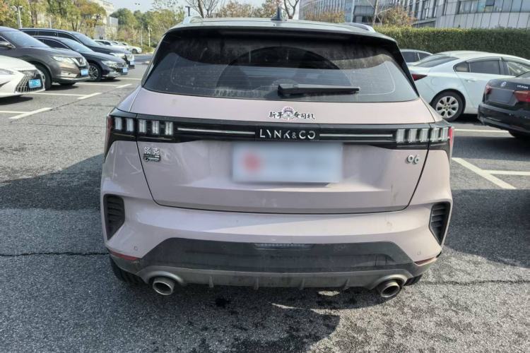 Used Lynk & Co 06 2023 Remix 1.5T Shero Exterior 4