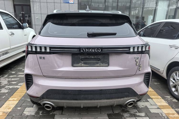 Used Lynk & Co 06 2023 Remix 1.5T Shero Exterior 4