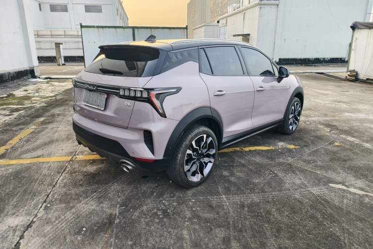 Used Lynk & Co 06 2023 Remix 1.5T Shero Exterior 6