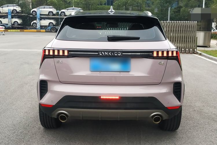 Used Lynk & Co 06 2023 Remix 1.5T Shero Exterior 6