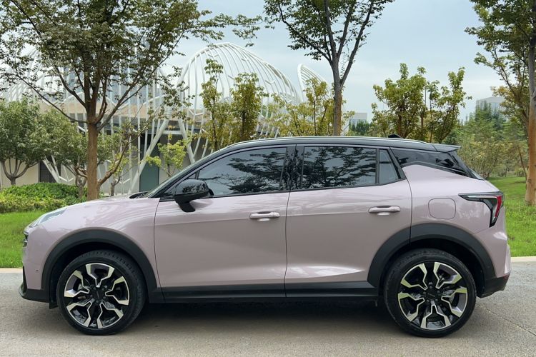 Used Lynk & Co 06 2023 Remix 1.5T Shero Exterior 7