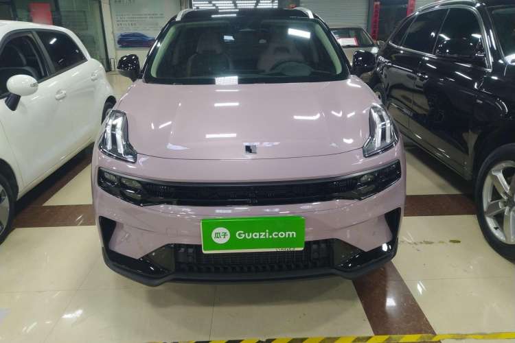 Used Lynk & Co 06 2023 Remix 1.5T Shero Front