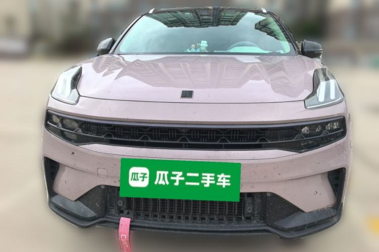 Used Lynk & Co 06 2023 Remix 1.5T Shero Front