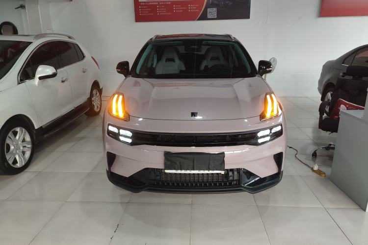 Used Lynk & Co 06 2023 Remix 1.5T Shero Front