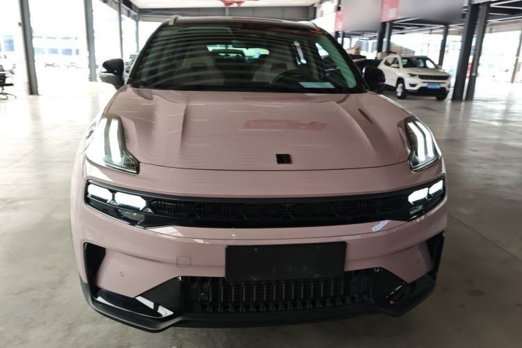 Used Lynk & Co 06 2023 Remix 1.5T Shero Front