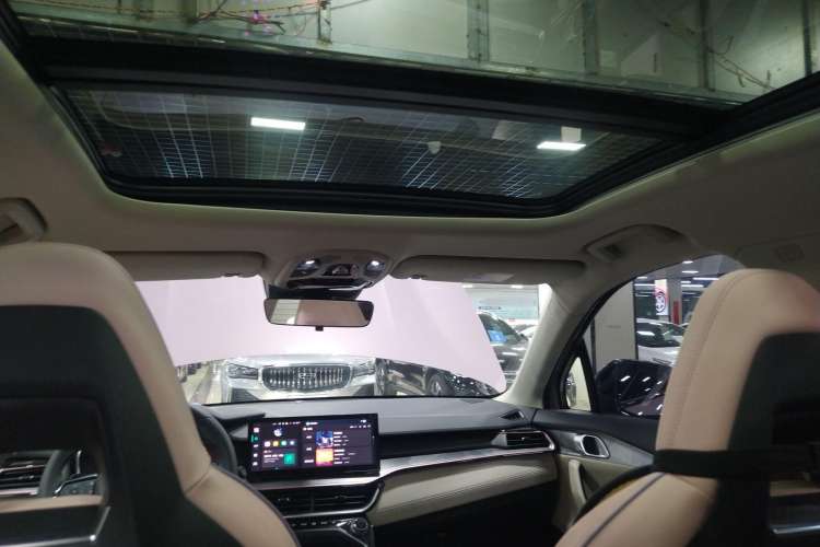 Used Lynk & Co 06 2023 Remix 1.5T Shero Headliner