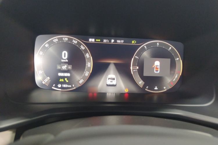 Used Lynk & Co 06 2023 Remix 1.5T Shero Instrument Cluster