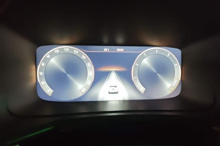 Used Lynk & Co 06 2023 Remix 1.5T Shero Instrument Cluster