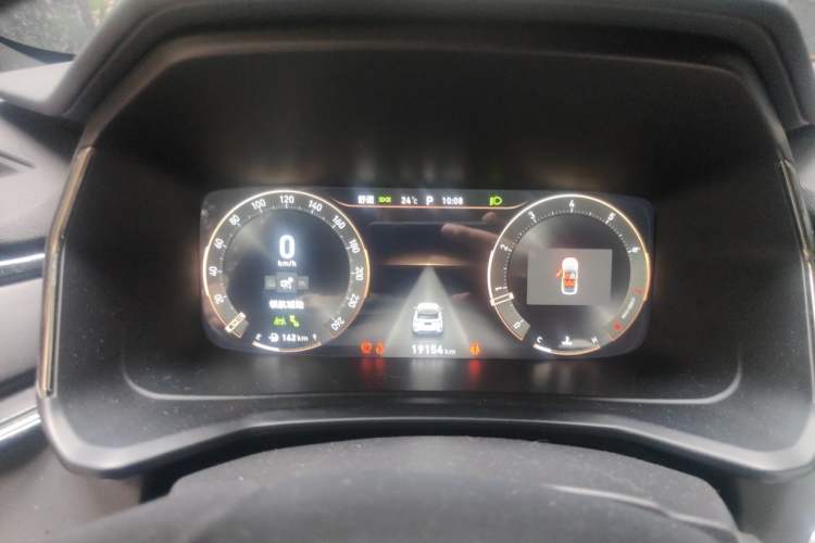 Used Lynk & Co 06 2023 Remix 1.5T JinPro Instrument Cluster