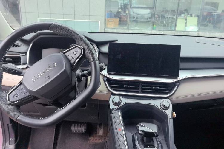 Used Lynk & Co 06 2023 Remix 1.5T Shero Interior 2