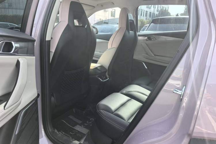 Used Lynk & Co 06 2023 Remix 1.5T Shero Interior 3