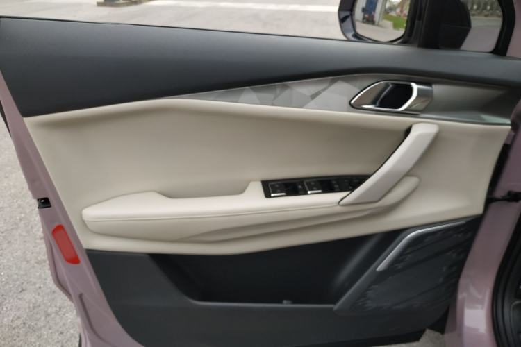 Used Lynk & Co 06 2023 Remix 1.5T Shero Interior 5