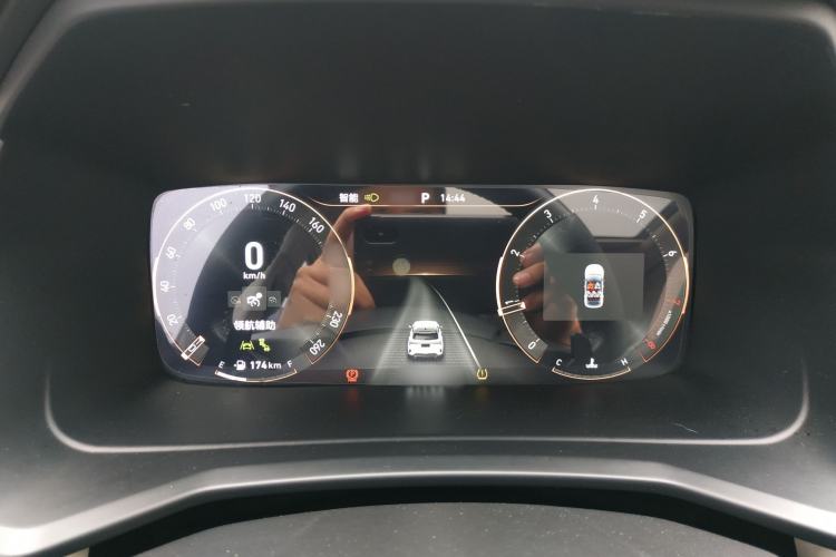 Used Lynk & Co 06 2023 Remix 1.5T Shero Interior 7