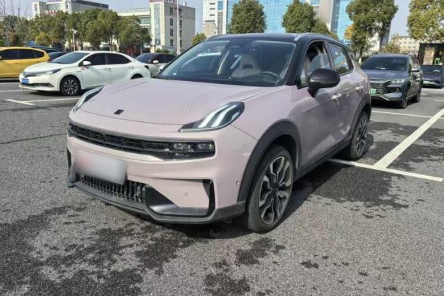 Used Lynk & Co 06 2023 Remix 1.5T Shero