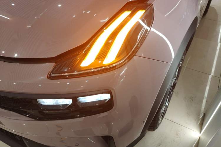 Used Lynk & Co 06 2023 Remix 1.5T Shero Left Front Headlight