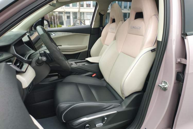 Used Lynk & Co 06 2023 Remix 1.5T Shero Left Front Seat