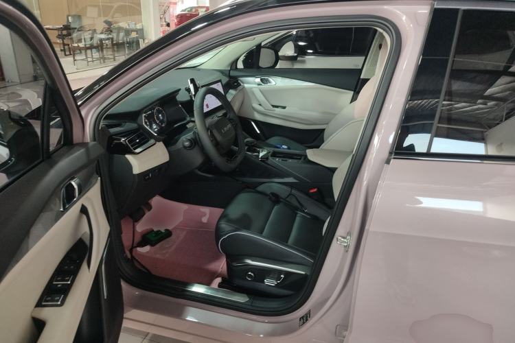 Used Lynk & Co 06 2023 Remix 1.5T Shero Left Front Seat