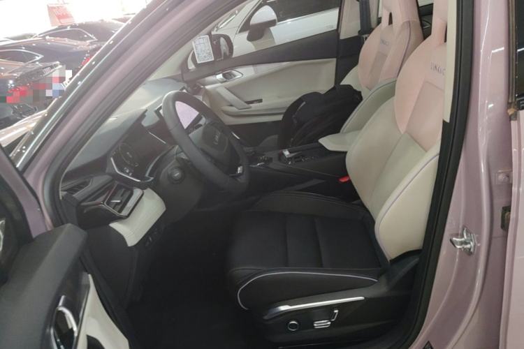 Used Lynk & Co 06 2023 Remix 1.5T Shero Left Front Seat