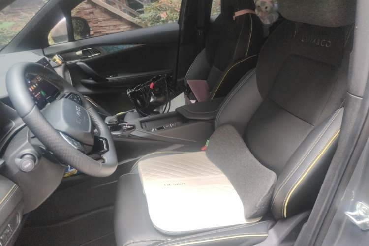 Used Lynk & Co 06 2023 Remix 1.5T JinPro Left Front Seat