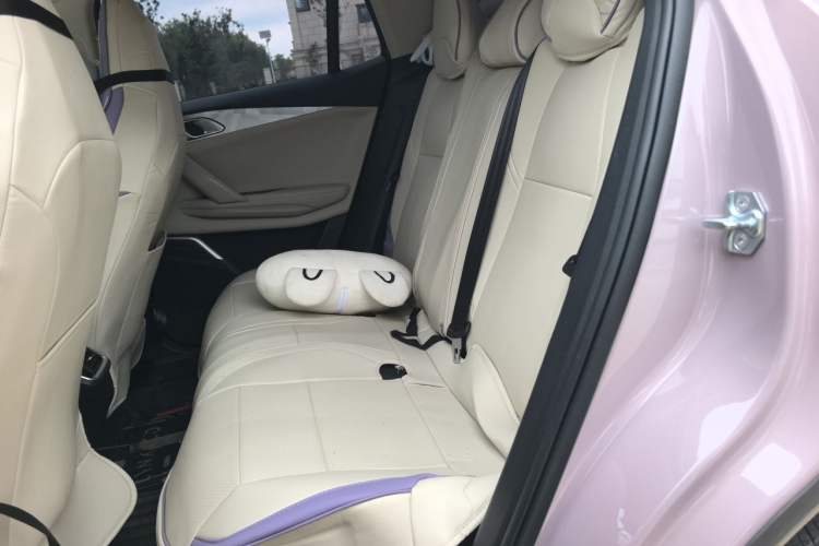 Used Lynk & Co 06 2023 Remix 1.5T Shero Left Rear Seat