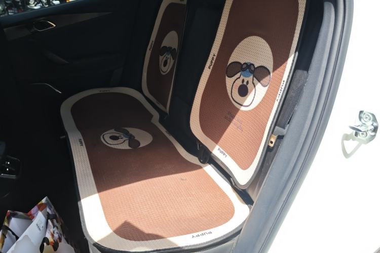 Used Lynk & Co 06 2023 Remix 1.5T JinPro Left Rear Seat
