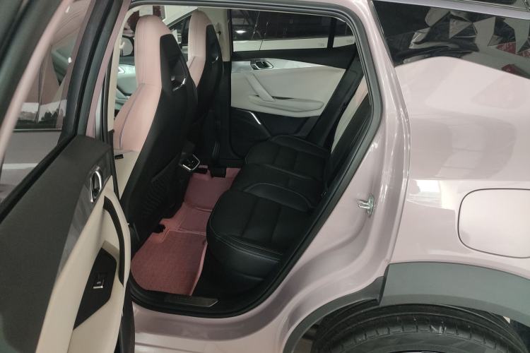 Used Lynk & Co 06 2023 Remix 1.5T Shero Left Rear Seat