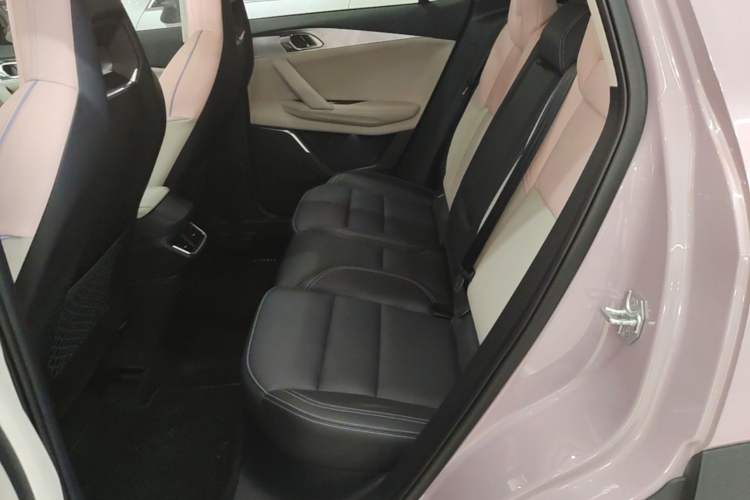 Used Lynk & Co 06 2023 Remix 1.5T Shero Left Rear Seat