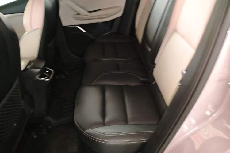Used Lynk & Co 06 2023 Remix 1.5T Shero Left Rear Seat