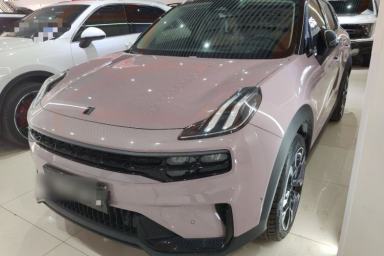 Used Lynk & Co 06 2023 Remix 1.5T Shero