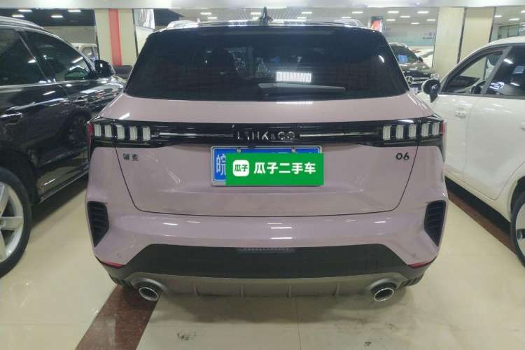 Used Lynk & Co 06 2023 Remix 1.5T Shero Rear