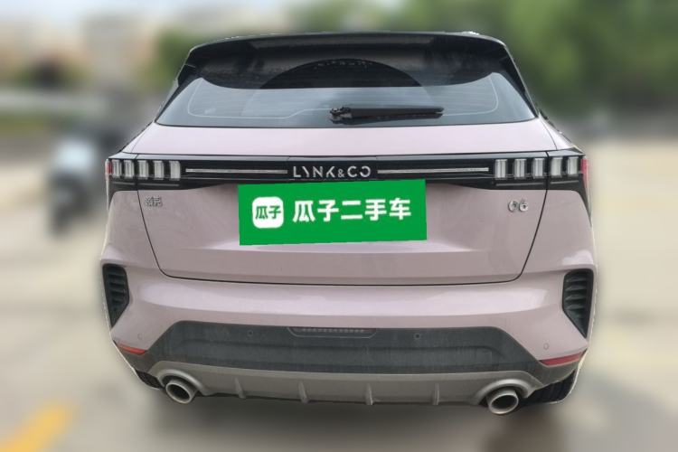 Used Lynk & Co 06 2023 Remix 1.5T Shero Rear