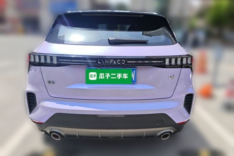 Used Lynk & Co 06 2023 Remix 1.5T JinPro Rear