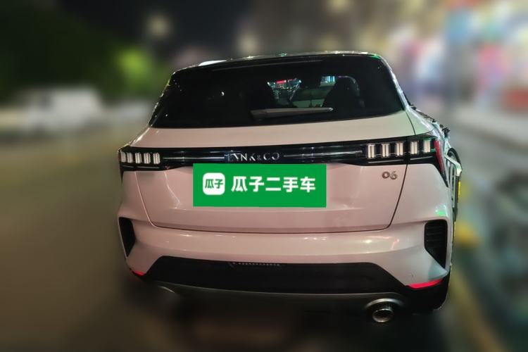 Used Lynk & Co 06 2023 Remix 1.5T Shero Rear