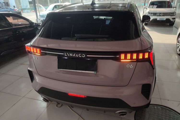 Used Lynk & Co 06 2023 Remix 1.5T Shero Rear