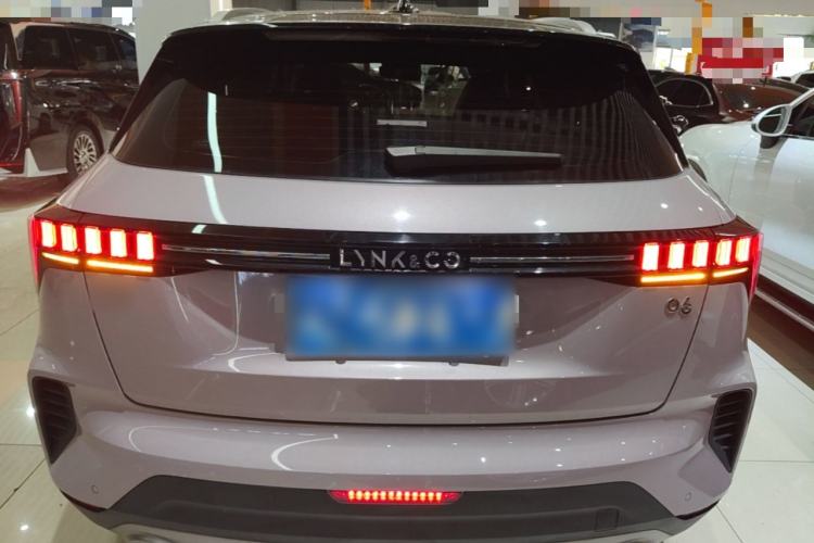 Used Lynk & Co 06 2023 Remix 1.5T Shero Rear
