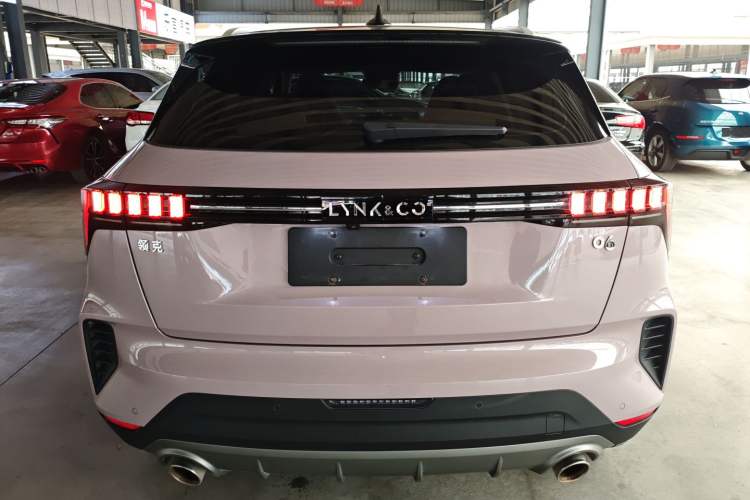 Used Lynk & Co 06 2023 Remix 1.5T Shero Rear
