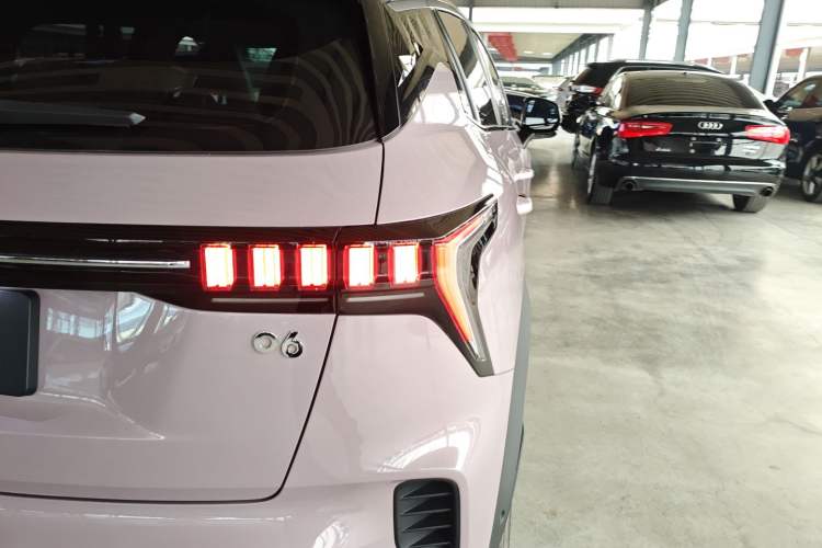 Used Lynk & Co 06 2023 Remix 1.5T Shero Right Rear Taillight