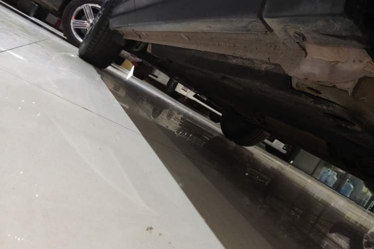 Used Lynk & Co 06 2023 Remix 1.5T Shero Right Side Sill