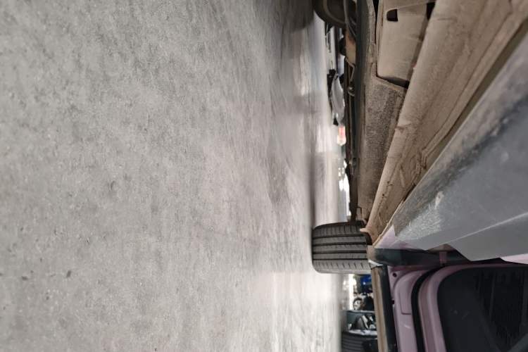 Used Lynk & Co 06 2023 Remix 1.5T Shero Right Side Sill