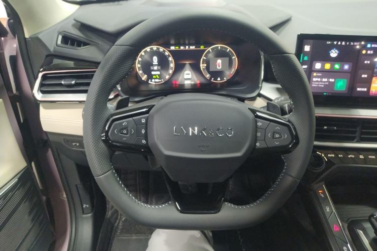 Used Lynk & Co 06 2023 Remix 1.5T Shero Steering Wheel