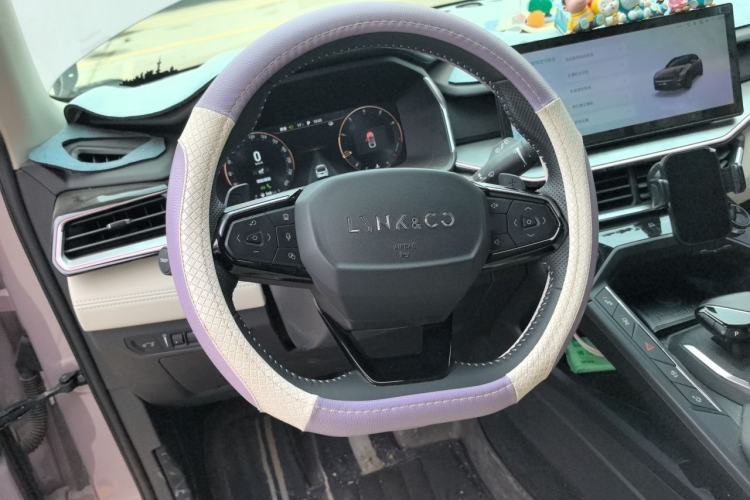 Used Lynk & Co 06 2023 Remix 1.5T Shero Steering Wheel