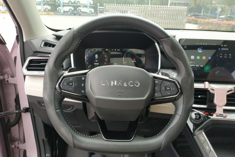 Used Lynk & Co 06 2023 Remix 1.5T Shero Steering Wheel