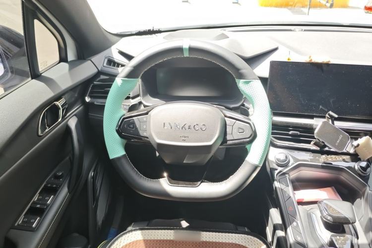 Used Lynk & Co 06 2023 Remix 1.5T JinPro Steering Wheel