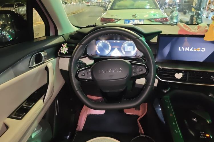 Used Lynk & Co 06 2023 Remix 1.5T Shero Steering Wheel