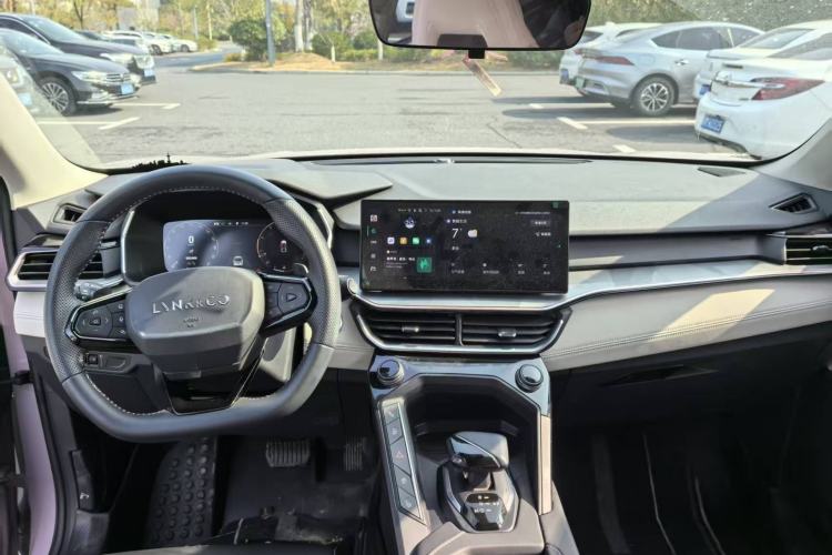 Used Lynk & Co 06 2023 Remix 1.5T Shero Steering Wheel